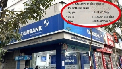 NHNN sẽ có chỉ đạo sau vụ khoản nợ thẻ tín dụng 8,8 tỷ đồng của khách hàng tại Eximbank