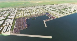 Quảng Trị: Khu bến cảng Mỹ Thủy triển khai thi công, mở lối rộng ra Biển Đông