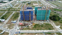 Cho giảm vốn đầu tư và xây nhà thương mại ở dự án nhà ở xã hội Hàng hải Bình Định