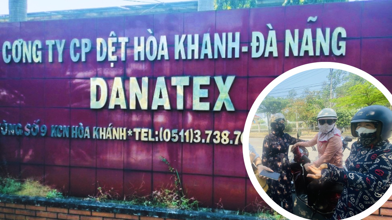 Vụ công nhân đòi nợ bảo hiểm Công ty Dệt Hòa Khánh Đà Nẵng: Bảo hiểm thành phố nói gì?