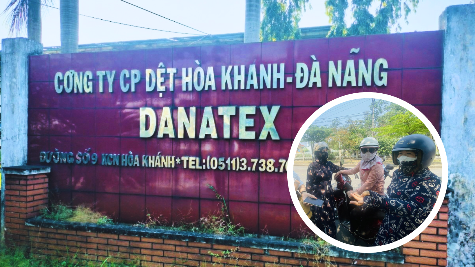 Bảo hiểm xã hội Đà Nẵng: DANATEX nợ đóng bảo hiểm gần 1,4 tỷ đồng, chưa chuyển đồng nào