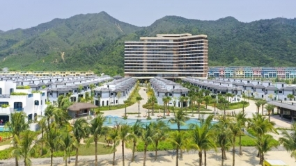 CEO Group khai trương Khu nghỉ dưỡng 5 sao đầu tiên tại Vân Đồn với 6 cái nhất