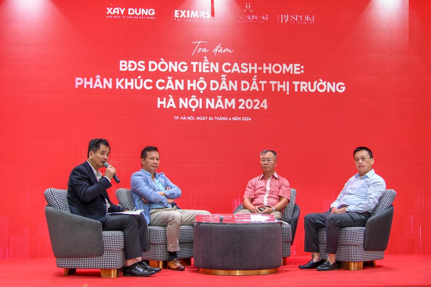 Phân khúc căn hộ nào sẽ dẫn dắt thị trường Hà Nội năm 2024?