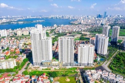 Thuế chuyển nhượng bất động sản lần đầu giảm trong 6 năm