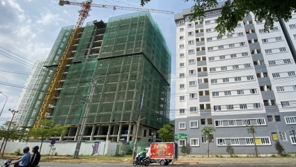 Công ty Địa ốc xanh Sài Gòn Thuận Phước cam kết bàn giao căn hộ từ 31/12/2024