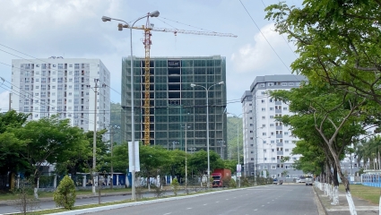 Đà Nẵng đã hoàn thành hơn 15.500 căn hộ chung cư đến hết năm 2023