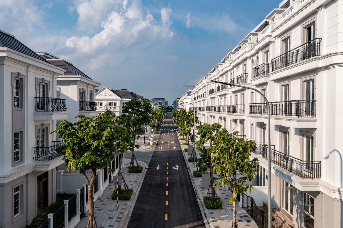Eurowindow Twin Parks: Không gian sống trọn vẹn của cư dân hiện đại