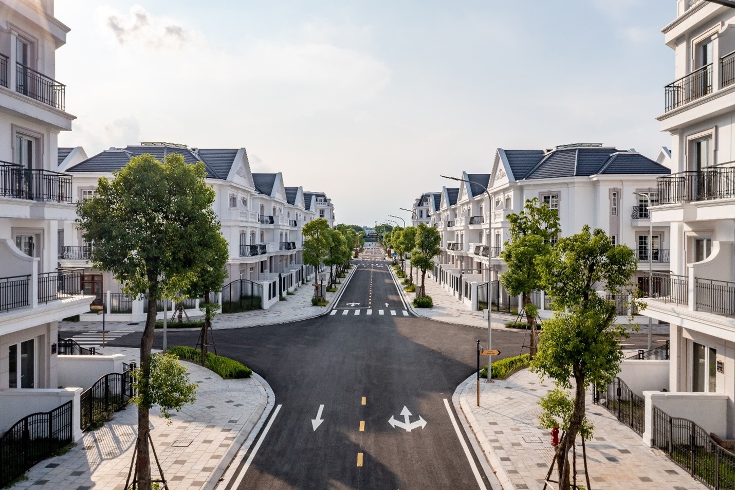 Eurowindow Twin Parks: Không gian sống trọn vẹn của cư dân hiện đại