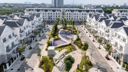 Eurowindow Twin Parks: Không gian sống trọn vẹn của cư dân hiện đại