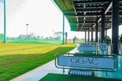 Khai trương học viện và CLB golf tại dự án The Global City