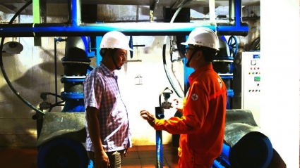 Công ty Thủy điện Quảng Trị: Nâng cao nhận thức, sản xuất an toàn