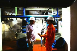 Công ty Thủy điện Quảng Trị: Nâng cao nhận thức, sản xuất an toàn