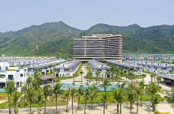 CEO Group khai trương Khu nghỉ dưỡng 5 sao đầu tiên tại Vân Đồn với 6 cái nhất
