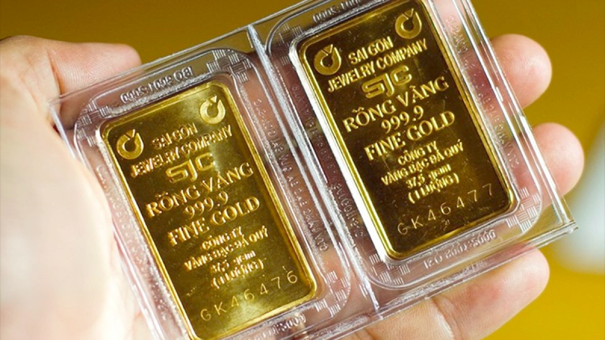 Ngân hàng Nhà nước thông báo giảm giá bán vàng miếng trực tiếp cho người dân ngày 4/6