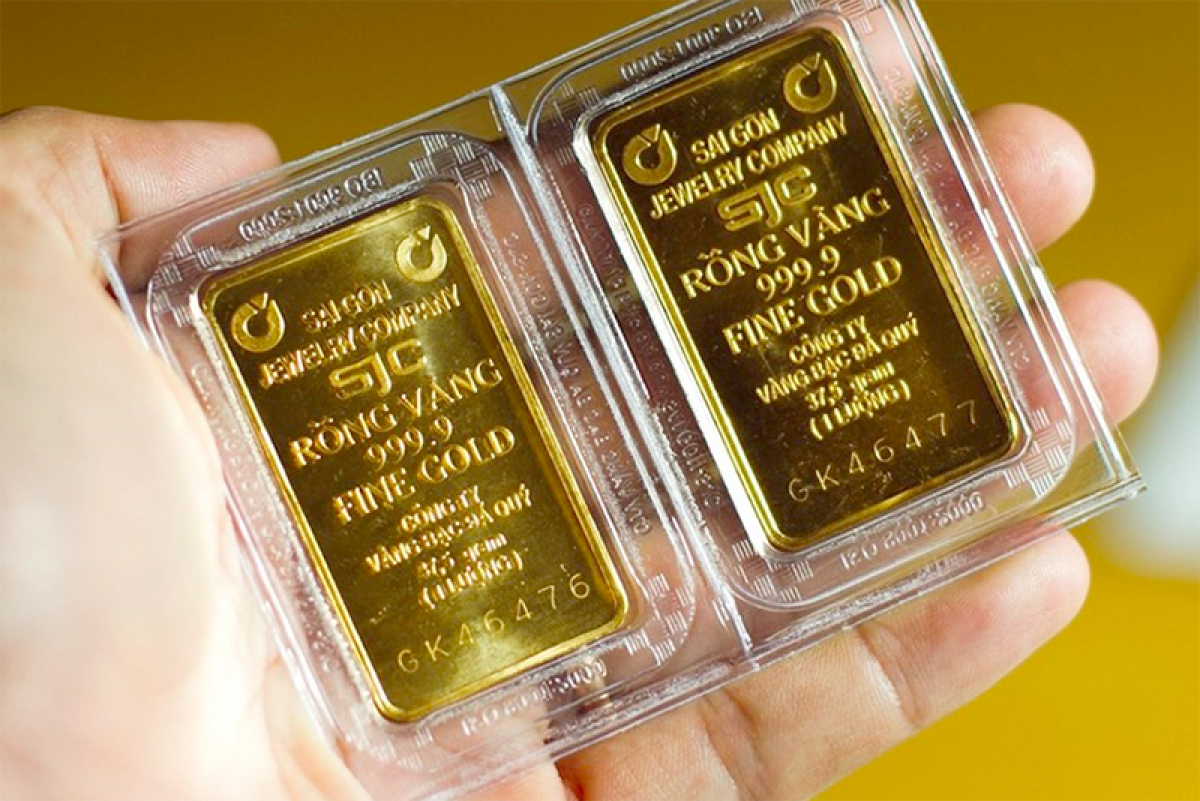 Ngân hàng Nhà nước thông báo giảm giá bán vàng miếng trực tiếp cho người dân ngày 4/6
