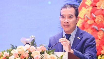 Ông Lưu Trung Thái tiếp tục làm Chủ tịch HĐQT Ngân hàng MB