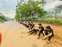 Sử dụng lao động chưa thành niên có thể bị xử phạt tới 75 triệu đồng