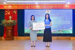 Xây dựng Công đoàn Ngân hàng Việt Nam vững mạnh vì quyền lợi người lao động