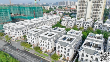 Gần 1.200 căn hộ, nhà thấp tầng của Novaland được cấp sổ hồng