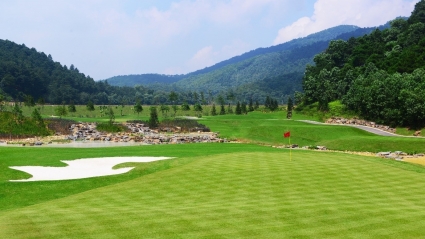 Học viện Golf Jack Nicklaus với chiến lược đào tạo golf ngay trên sân golf