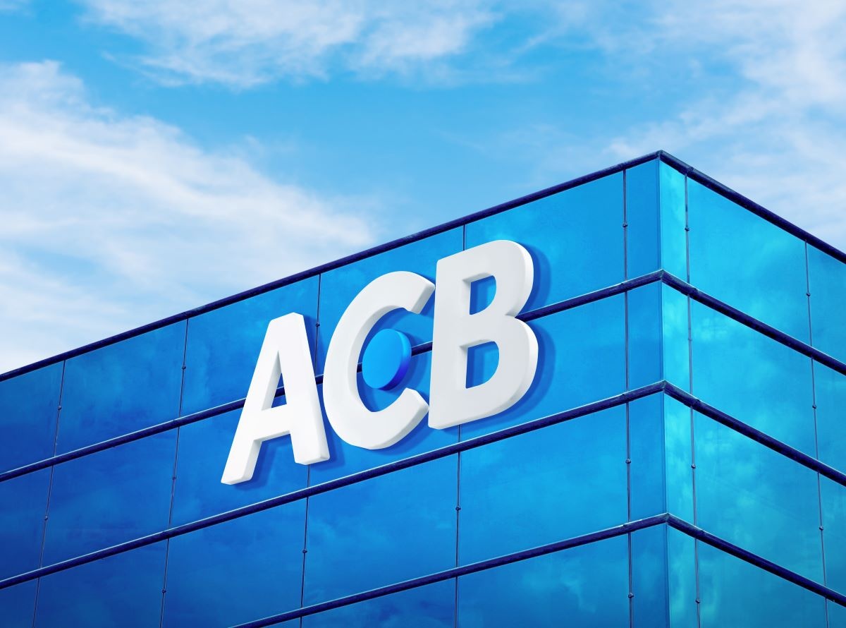 ACB tăng trưởng tín dụng gấp đôi bình quân ngành, dẫn đầu thị trường về mức độ hiệu quả 6 tháng đầu 2024