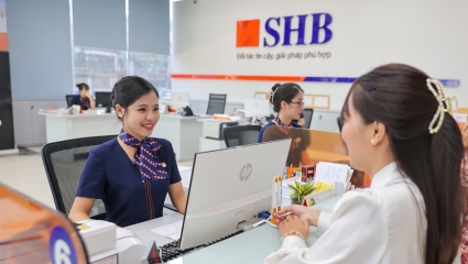 SHB là ngân hàng có sáng kiến tốt nhất dành cho SMEs