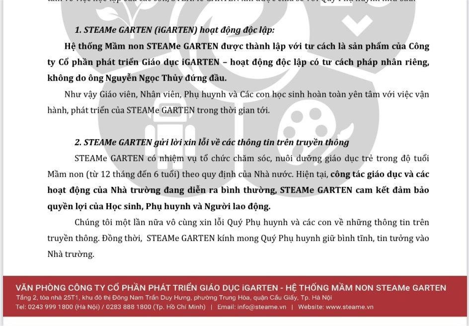 Công ty Igarten làm ăn ra sao trước “lùm xùm” nợ bảo hiểm xã hội?