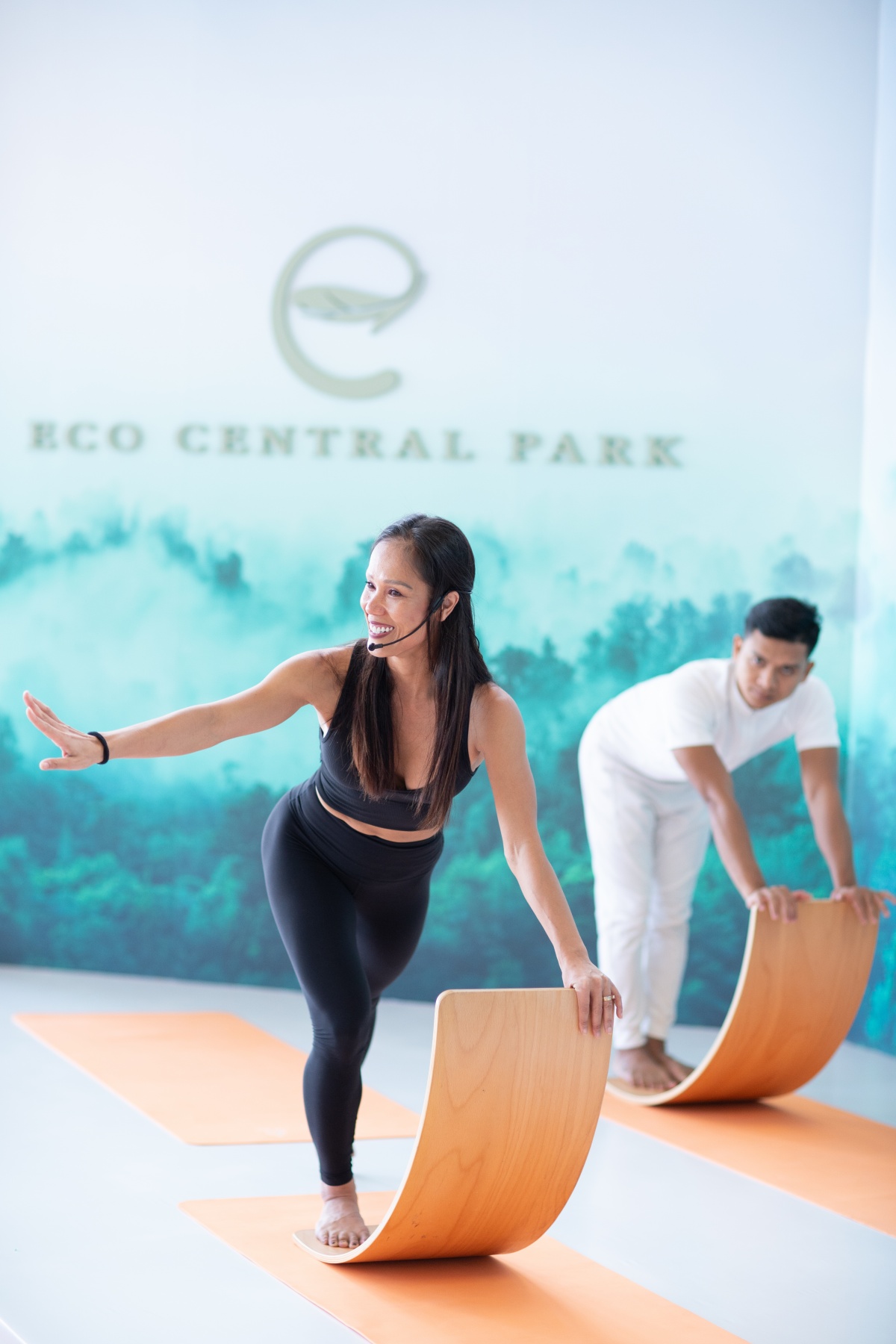 Đại công viên xanh Eco Central Park thu hút hơn 20 nghìn du khách dịp nghỉ lễ 2/9