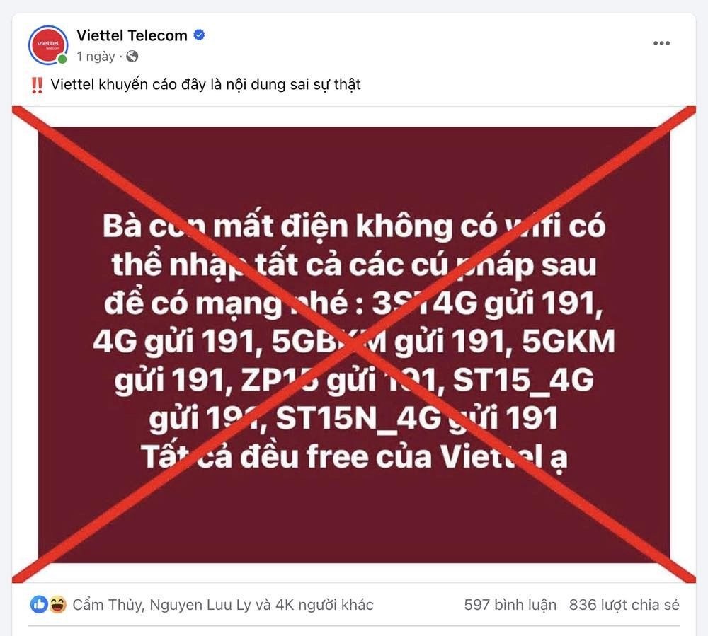 Lợi dụng tình hình bão lũ, xuất hiện nhiều chiêu trò lừa đảo quyên góp ủng hộ, từ thiện