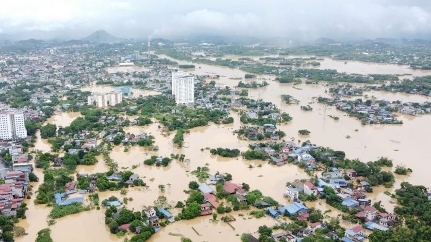 Miễn, giảm thuế cho cá nhân, doanh nghiệp bị ảnh hưởng bởi bão số 3 và mưa lũ