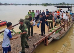 “Xác định thiệt hại đến đâu, hỗ trợ kịp thời đến đó” cho người lao động, doanh nghiệp sau bão số 3