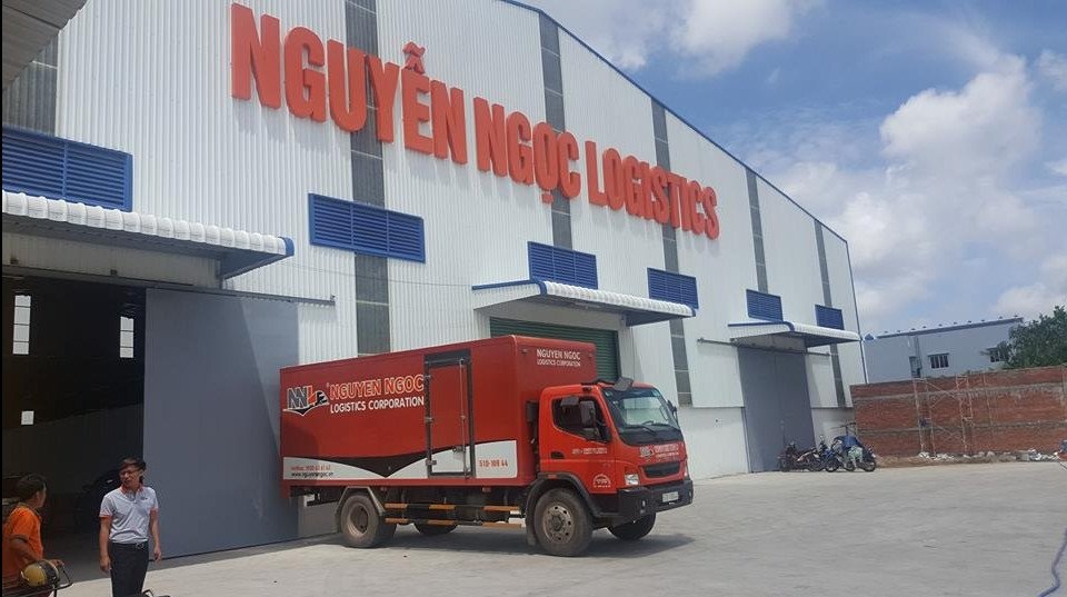 Nguyễn Ngọc Logistics chậm đóng bảo hiểm xã hội gần 900 triệu đồng