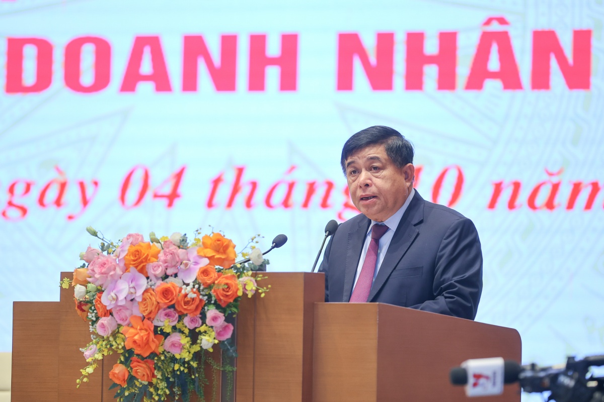 Lực lượng doanh nghiệp, doanh nhân đóng góp khoảng 60% GDP, 85% tổng số lao động