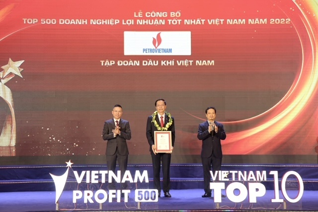 Petrovietnam liên tục thiết lập những kỷ lục trong sản xuất kinh doanh