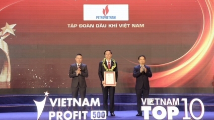 Petrovietnam liên tục thiết lập những kỷ lục trong sản xuất kinh doanh