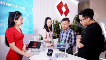 Techcombank tạo dấu ấn tại Smart Banking 2024: Giải pháp ngân hàng số “vượt trội” Techcombank Mobile