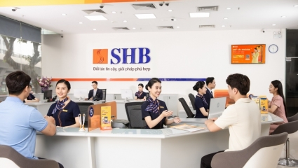 Bám sát định hướng phát triển bền vững, SHB lãi hơn 9.048 tỷ đồng trong 9 tháng, đạt 80% kế hoạch 2024