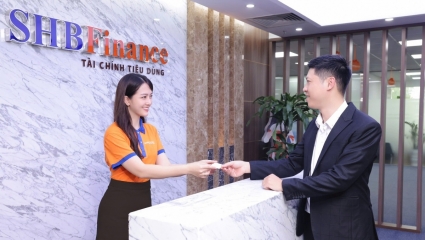 Krungsri muốn mua trước hạn 50% vốn điều lệ còn lại của SHBFinance