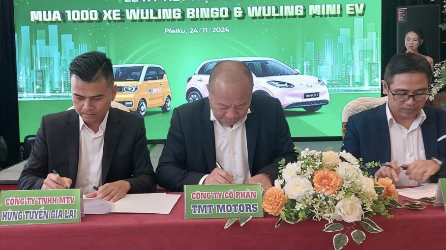 Chân dung Let’s Go An Bình “mạnh tay” mua 1.000 ô tô điện kinh doanh taxi