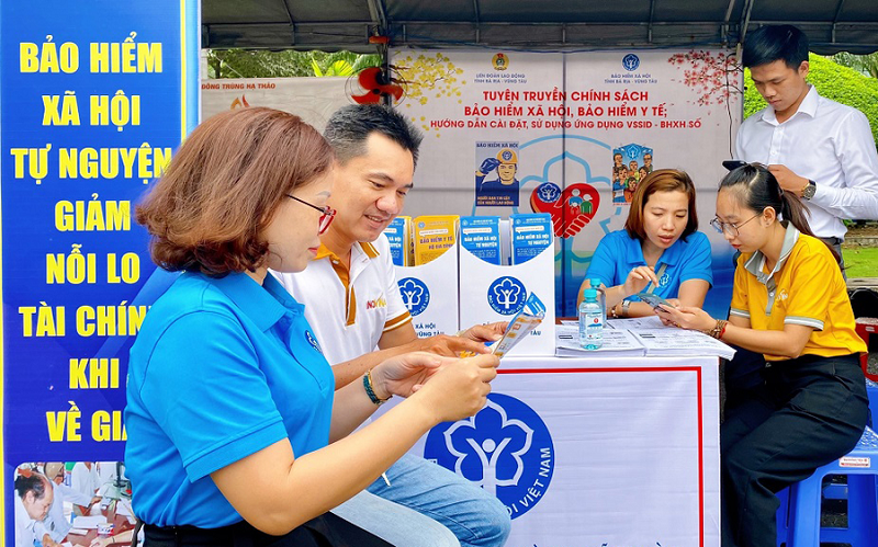 Đề xuất phương án hỗ trợ người tham gia bảo hiểm xã hội tự nguyện có hiệu lực từ 1/7/2025