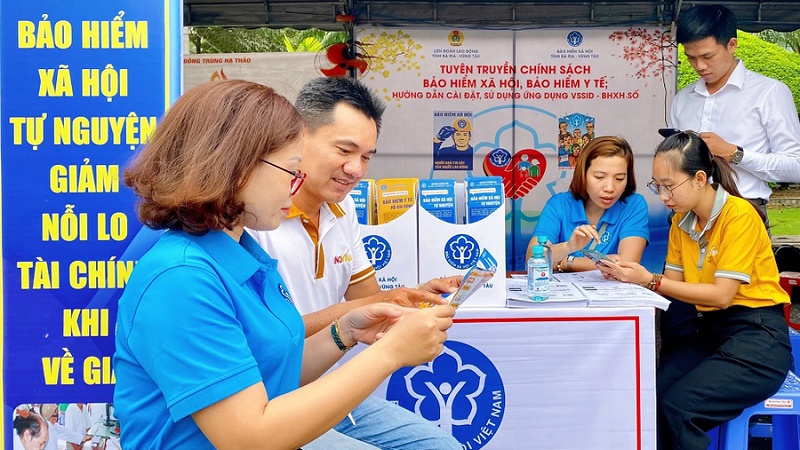 Đề xuất phương án hỗ trợ người tham gia bảo hiểm xã hội tự nguyện có hiệu lực từ 1/7/2025