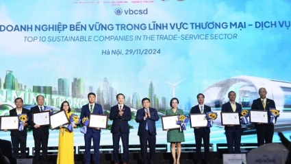 Cuộc chơi phát triển bền vững không chỉ còn là của các doanh nghiệp FDI