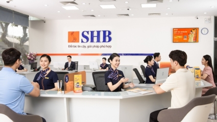 SHB miễn phí đổi thẻ từ sang thẻ chip đạt chuẩn VCCS