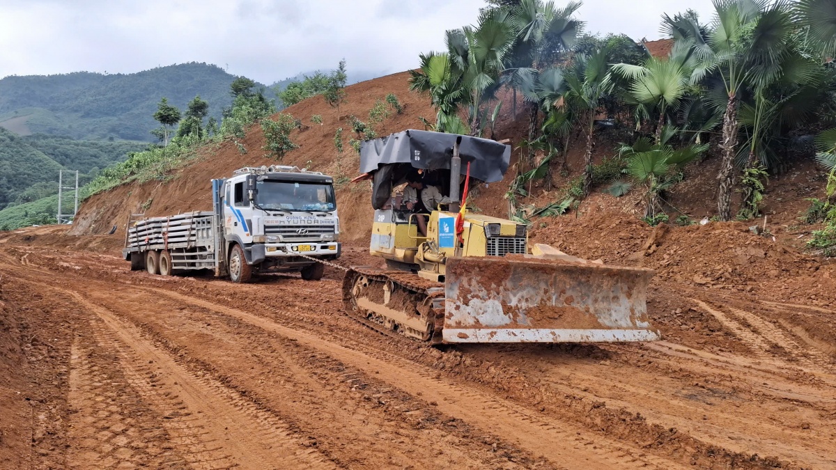 Binh đoàn 12 và hành trình tái thiết Làng Nủ: Vinh dự lớn lao cũng là trách nhiệm nặng nề