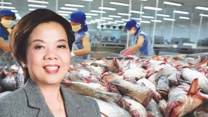 Trương Thị Lệ Khanh: Từ đôi bàn tay trắng đến "đế chế" cá tra