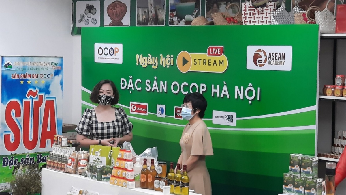 OCOP 5 Sao: Hướng đi mới để thế giới quan tâm