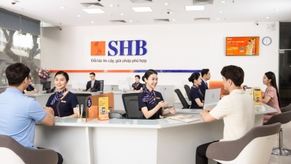 SHB được chấp thuận tăng vốn điều lệ lên 40.658 tỷ đồng qua phát hành cổ phiếu trả cổ tức