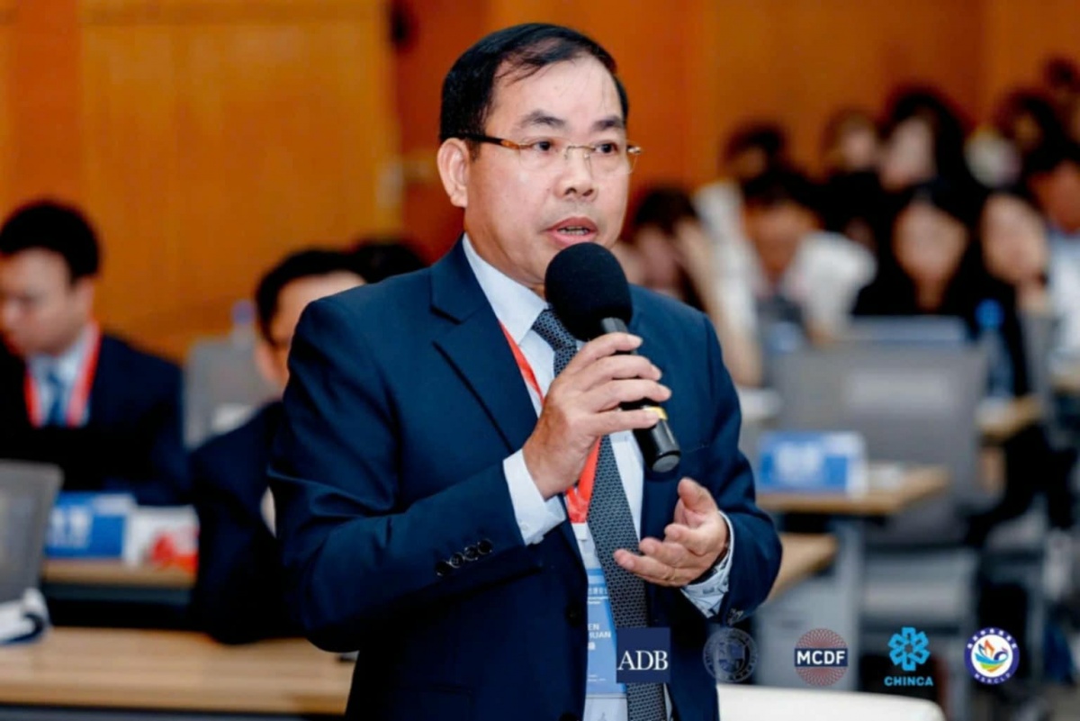 Doanh nhân Nguyễn Quang Huân: “Không săn lùng lợi nhuận bằng