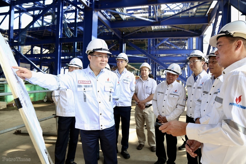 Petrovietnam quyết tâm hoàn thành Dự án NMNĐ Long Phú 1 trước năm 2027