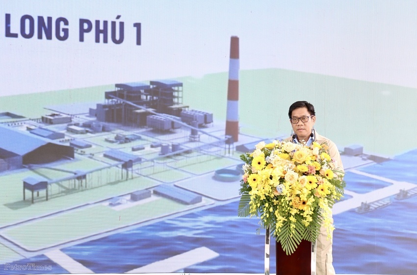 Petrovietnam quyết tâm hoàn thành Dự án NMNĐ Long Phú 1 trước năm 2027